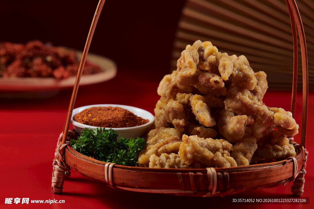 小酥肉