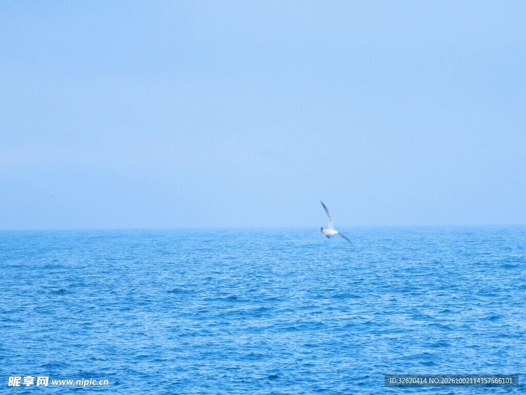 碧海蓝海景