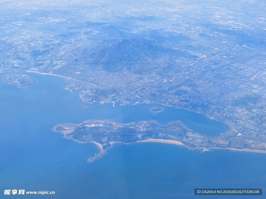 碧海海岸风光