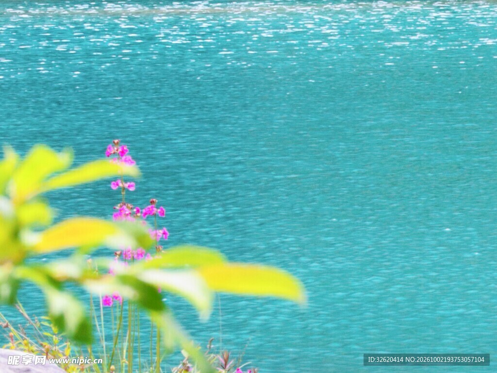 碧海风光