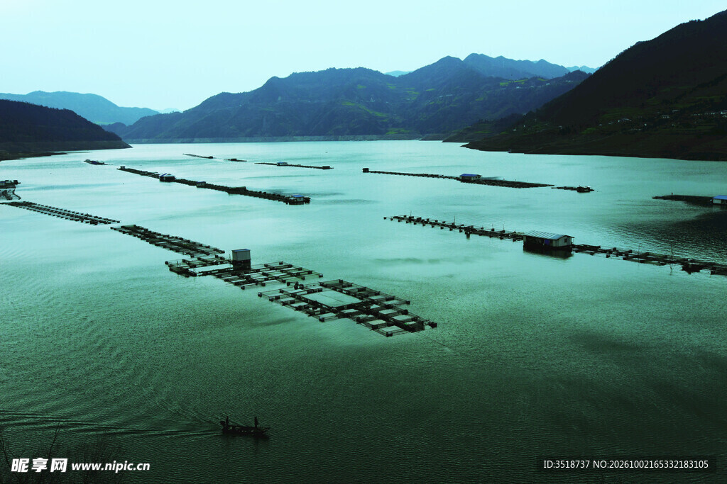 白龙湖