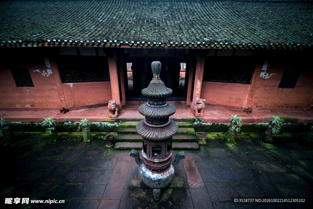 古建筑