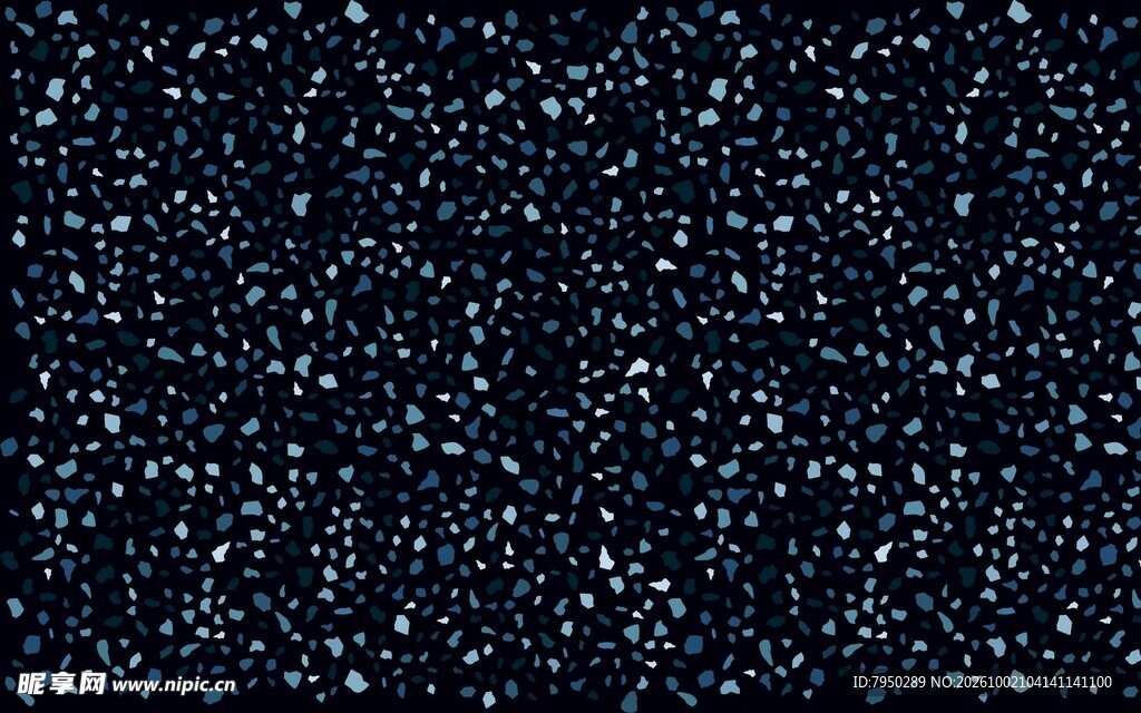 黑底闪粉颗粒背景