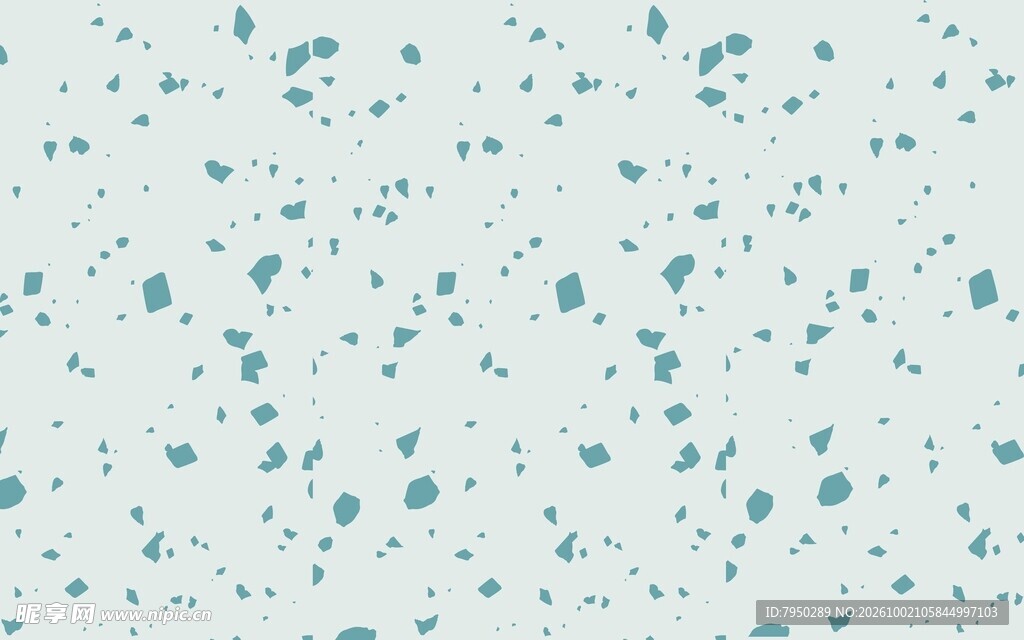 浅蓝碎点纹理背景