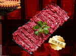 肉卷牛肉吊龙招牌菜