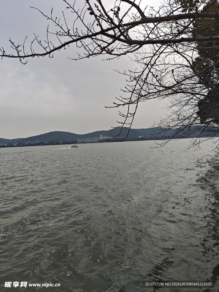 蠡湖山水
