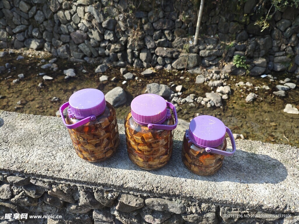 溪流