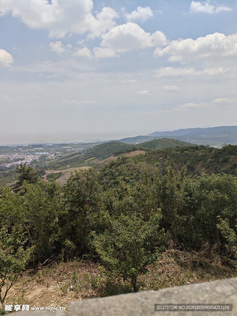 大潮山