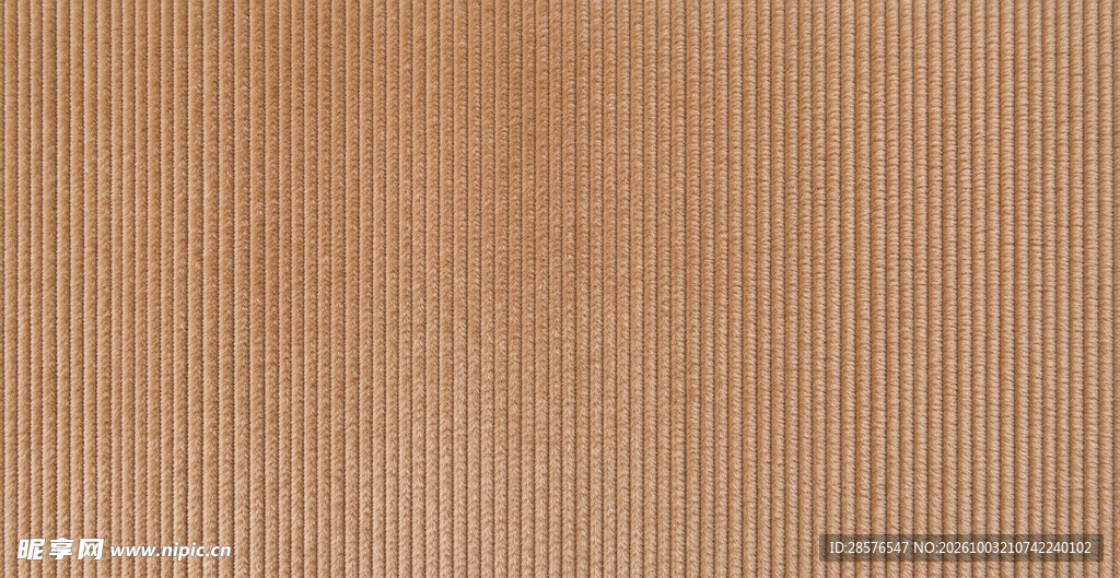 棕色瓦楞纸纹理背景