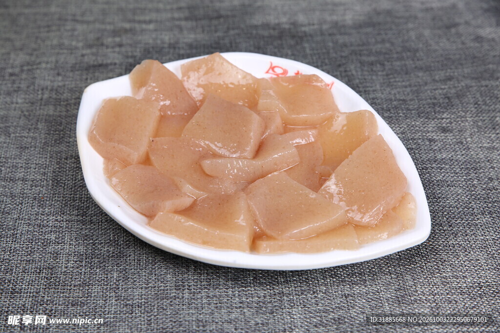 魔芋豆腐