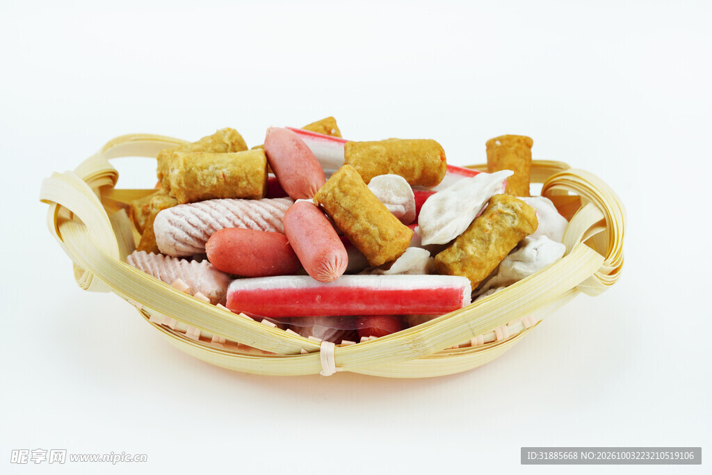 火锅速冻食品