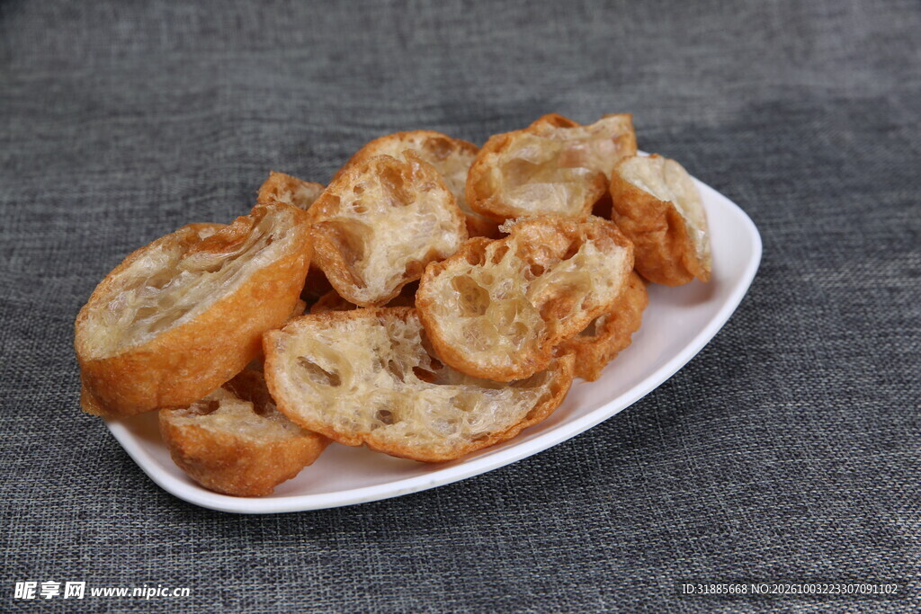 油条