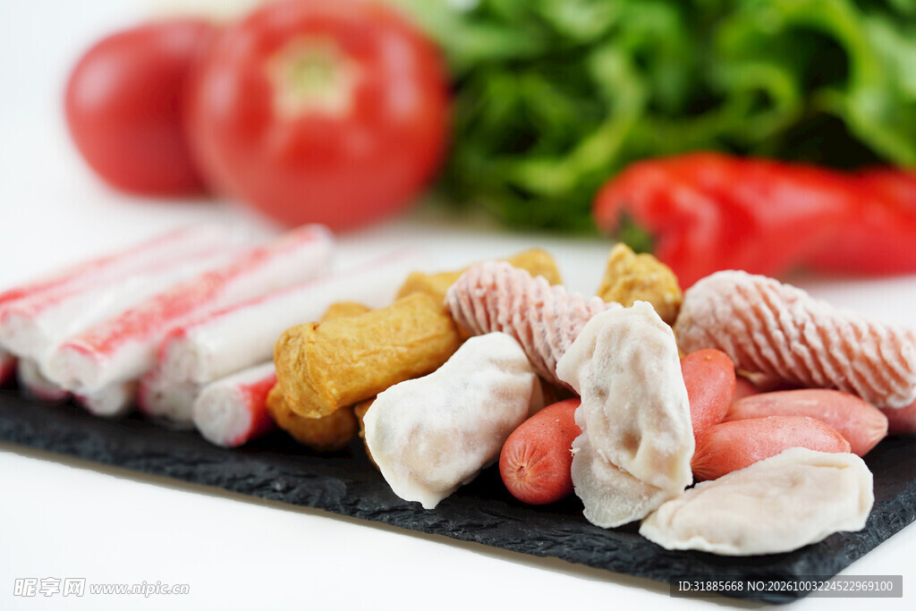 火锅速冻食品
