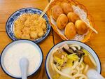 早餐组合