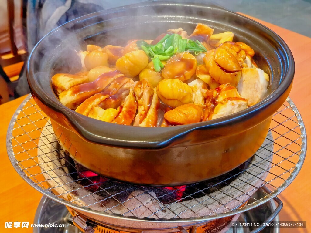 砂锅炖菜