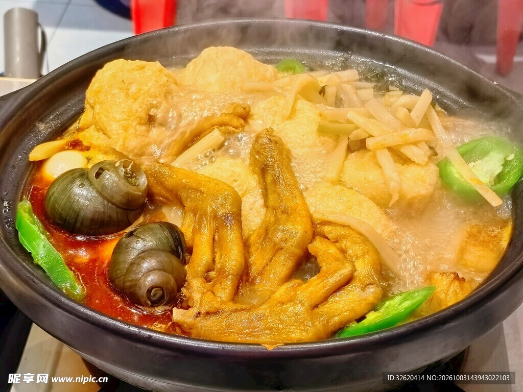 螺蛳粉