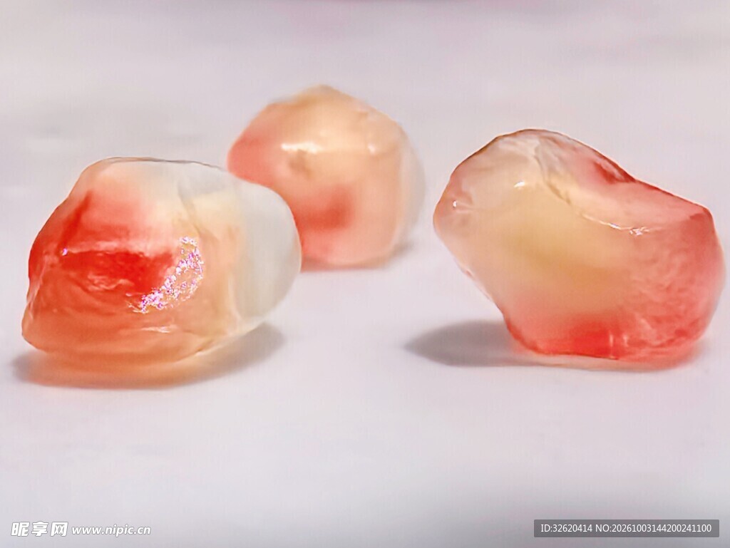 新鲜石榴籽