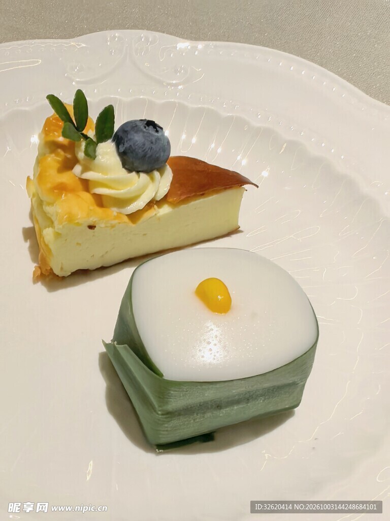 午茶甜点