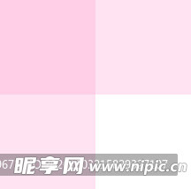 粉白简约拼接背景