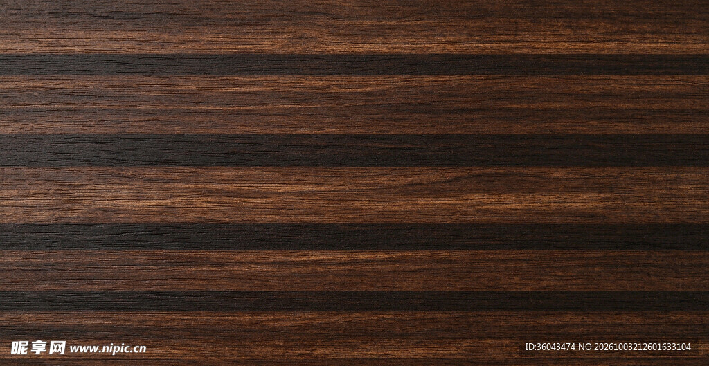 深色条纹木纹背景