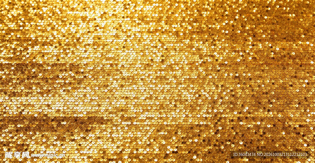 金色金箔纹理背景