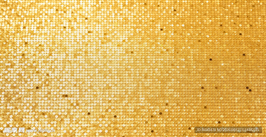 金色磨砂颗粒纹理背景