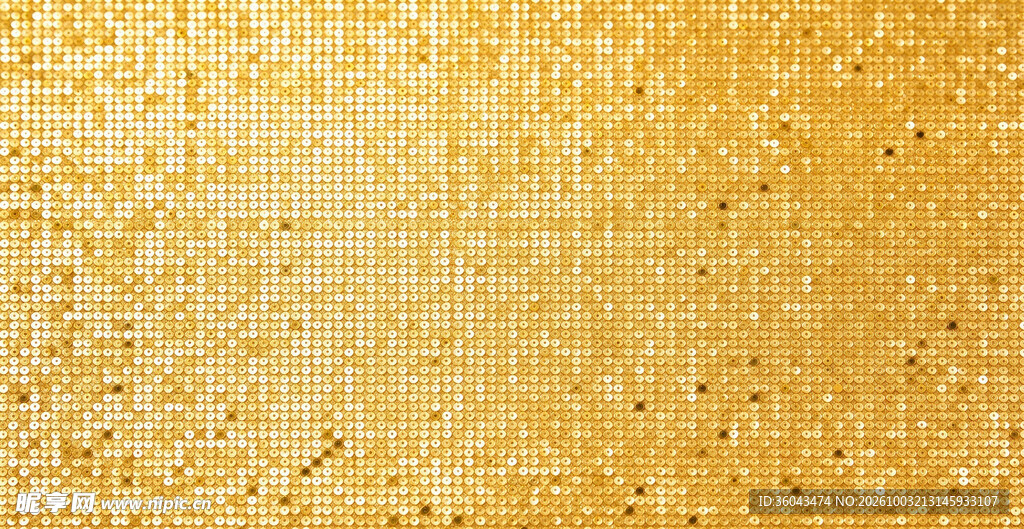 金色磨砂质感纹理背景