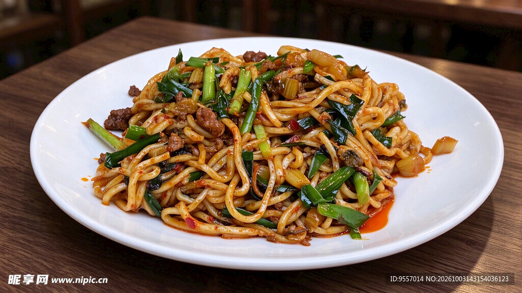炒饵丝