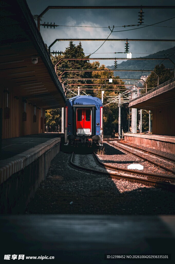 火车