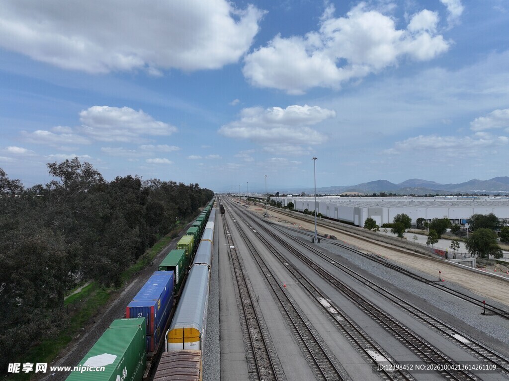 沿海高速公路风光