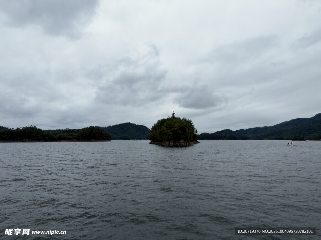 千岛湖
