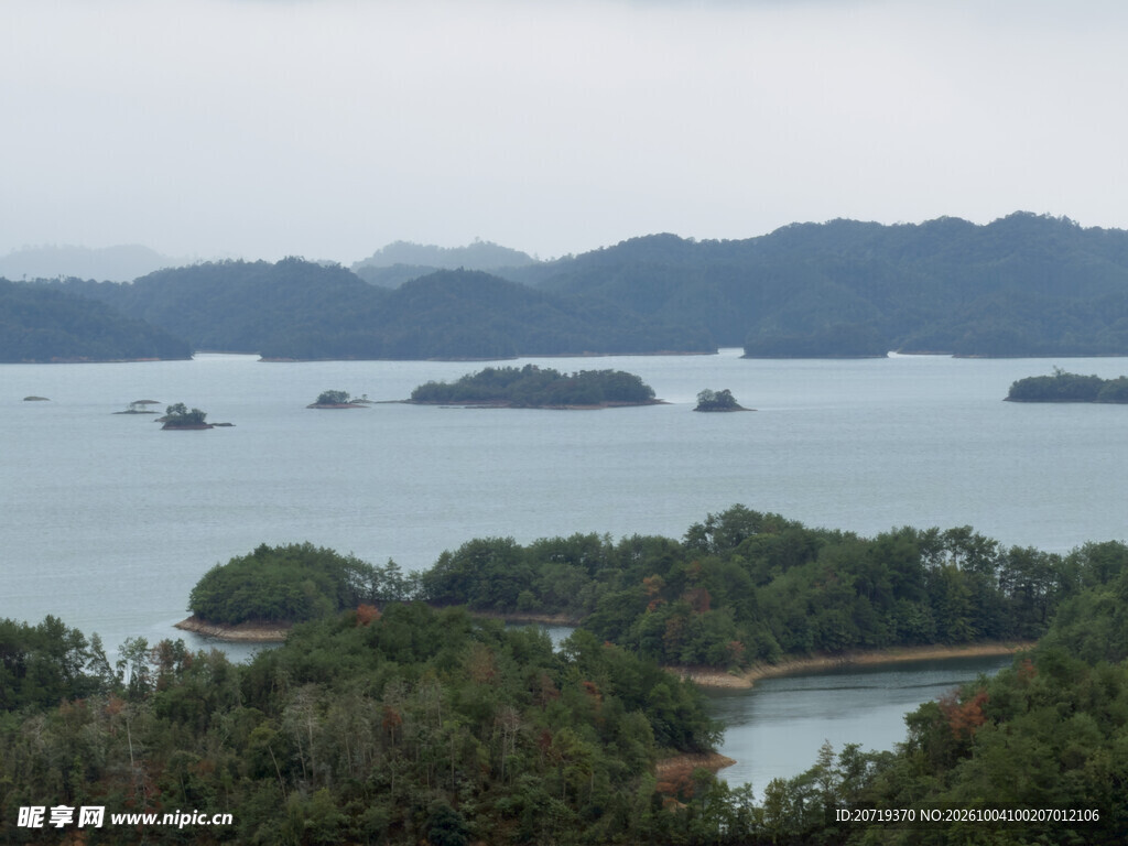 千岛湖