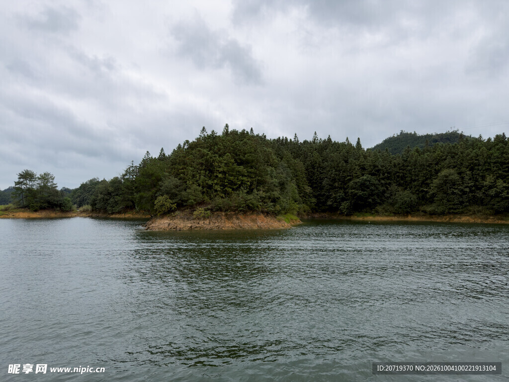 千岛湖
