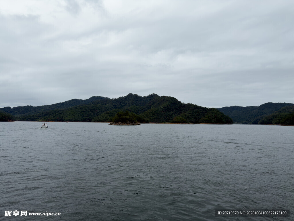 千岛湖
