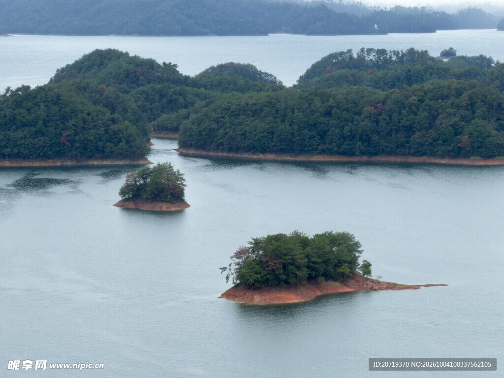 千岛湖