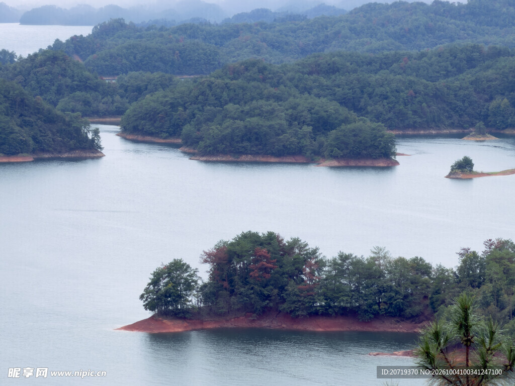 千岛湖