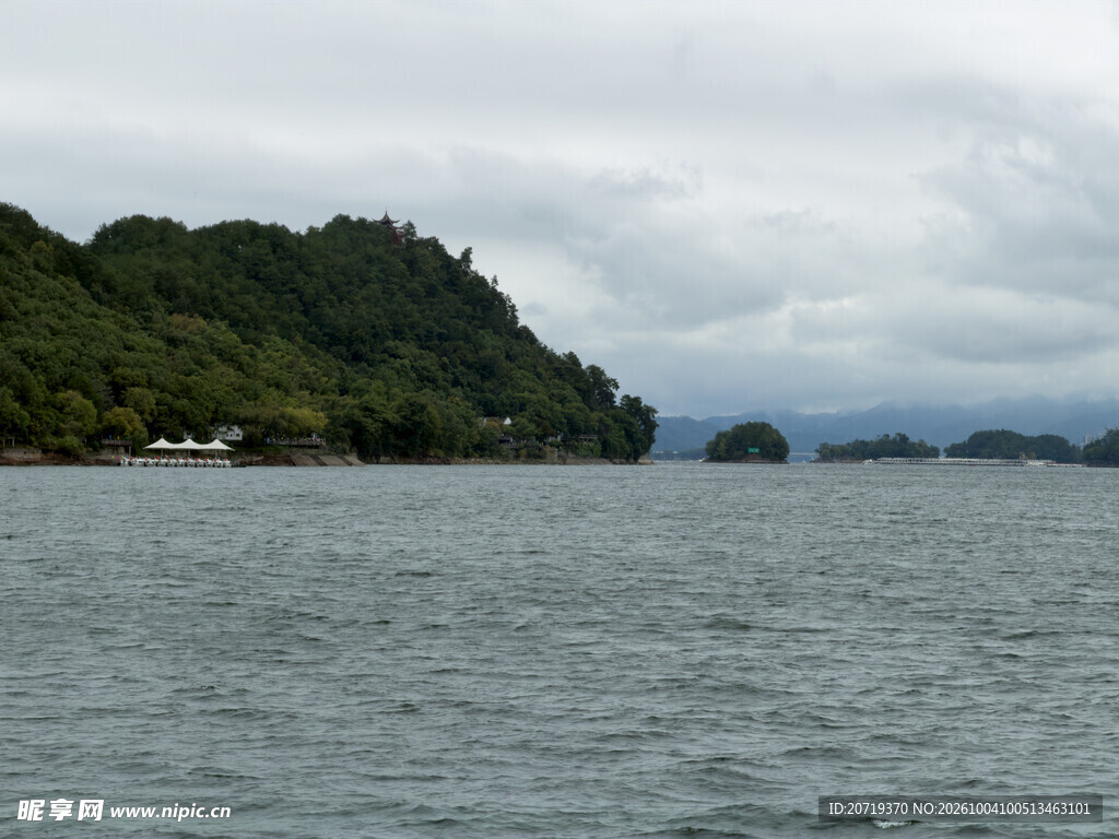 千岛湖