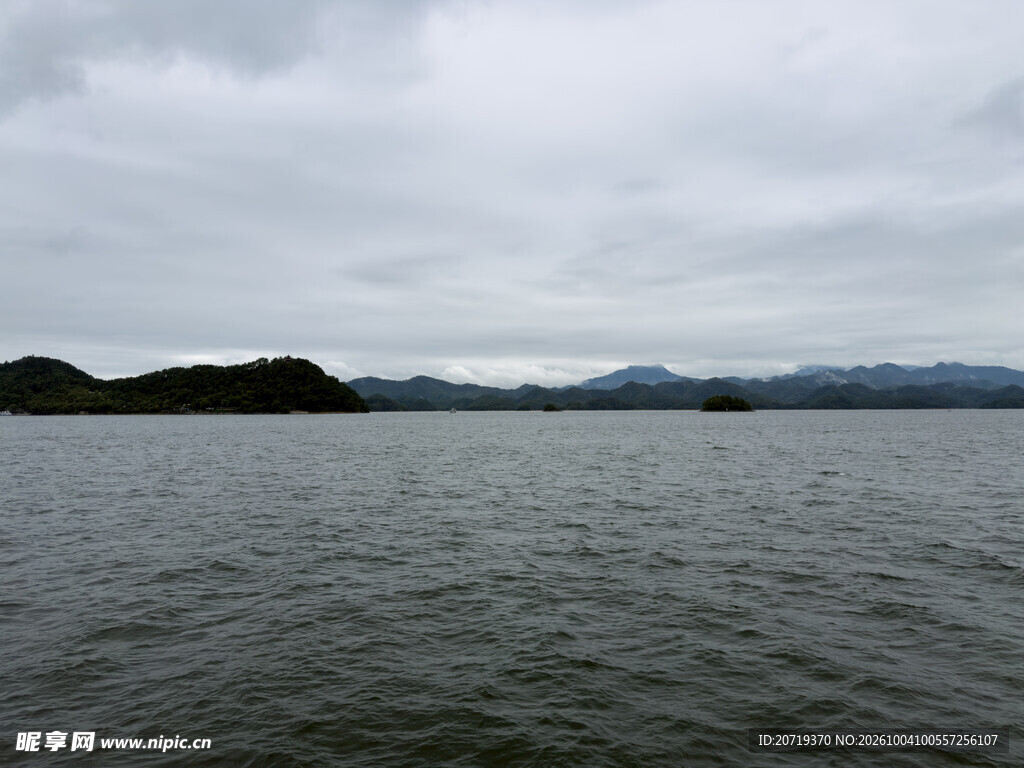 千岛湖
