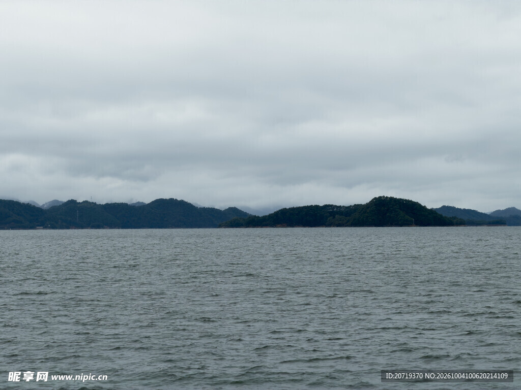 千岛湖