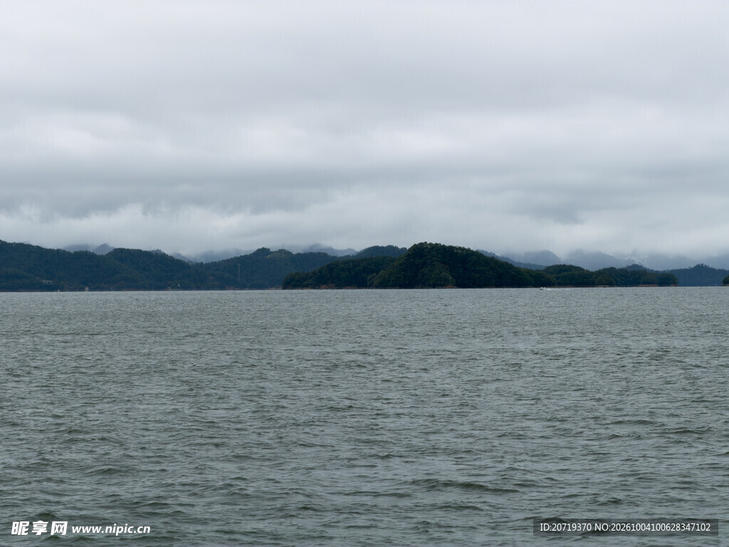 千岛湖