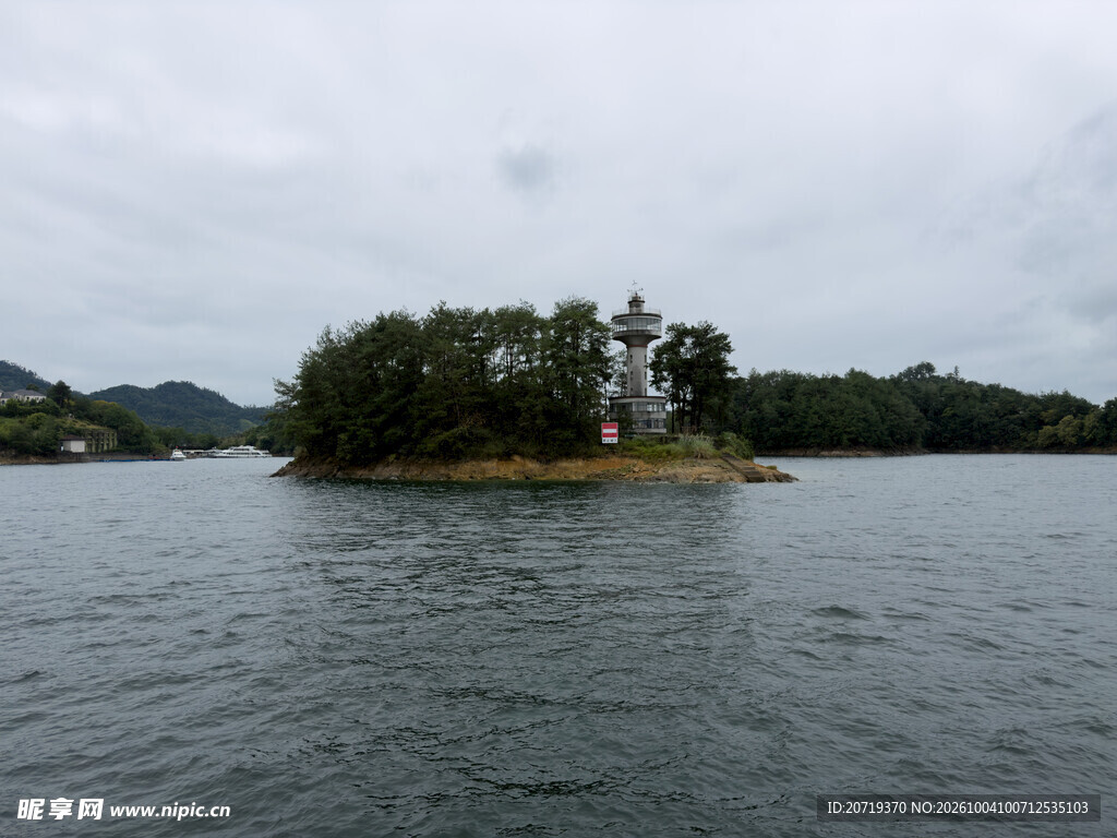 千岛湖