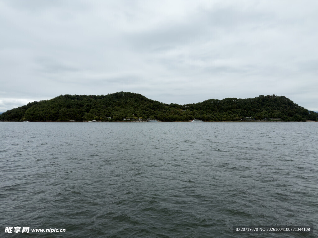 千岛湖