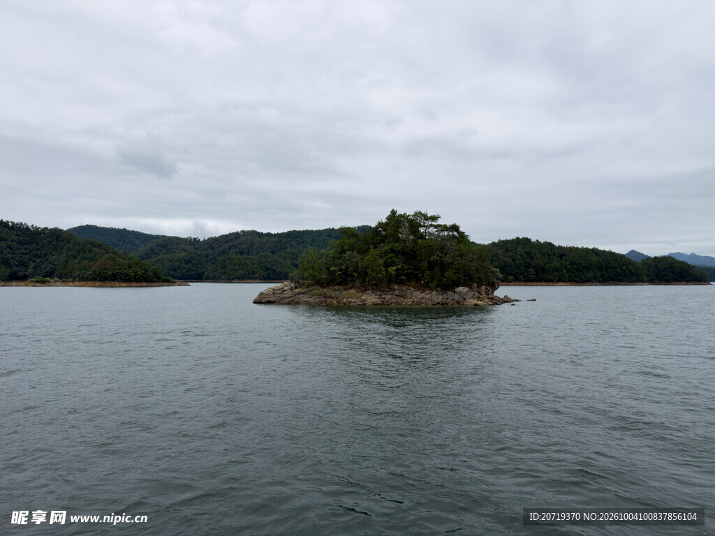 千岛湖
