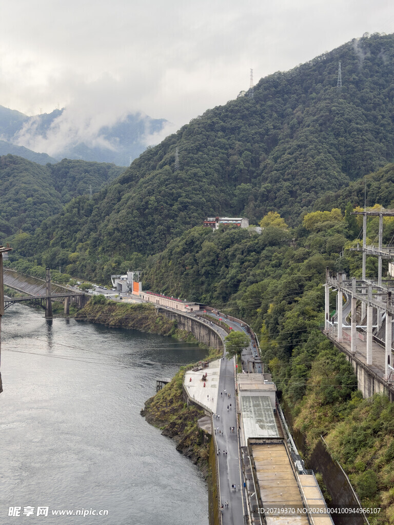新安江水电站