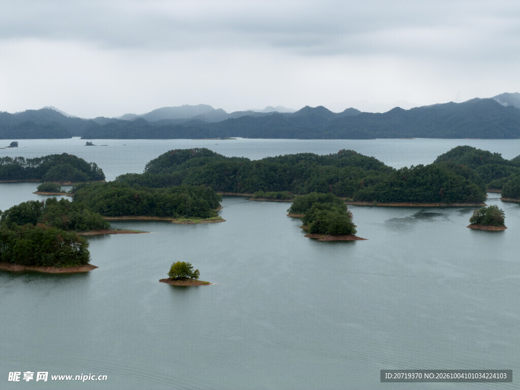 千岛湖