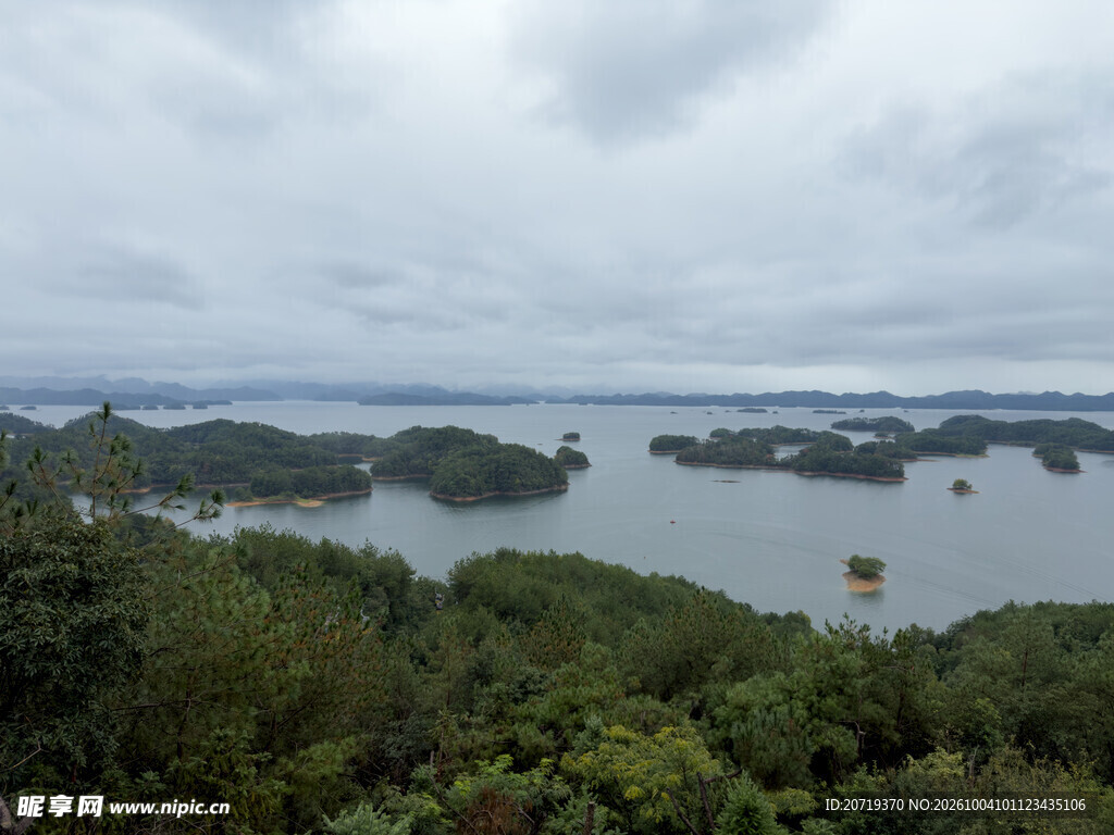 千岛湖