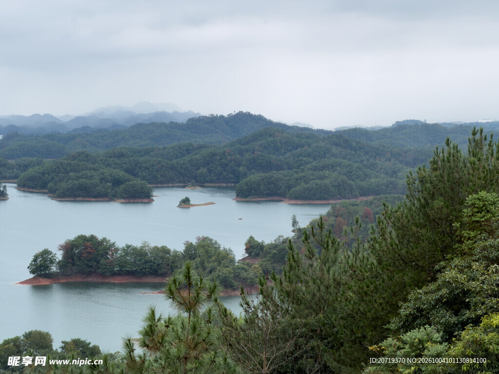 千岛湖