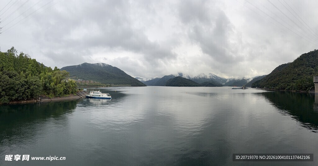 新安江水库