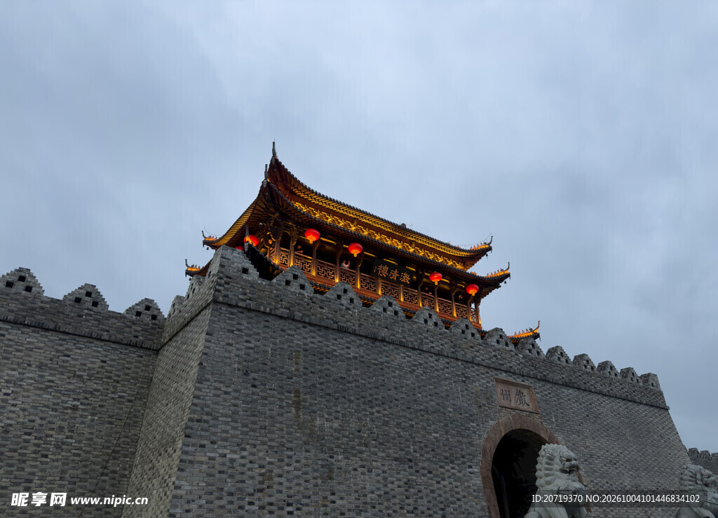 严州府