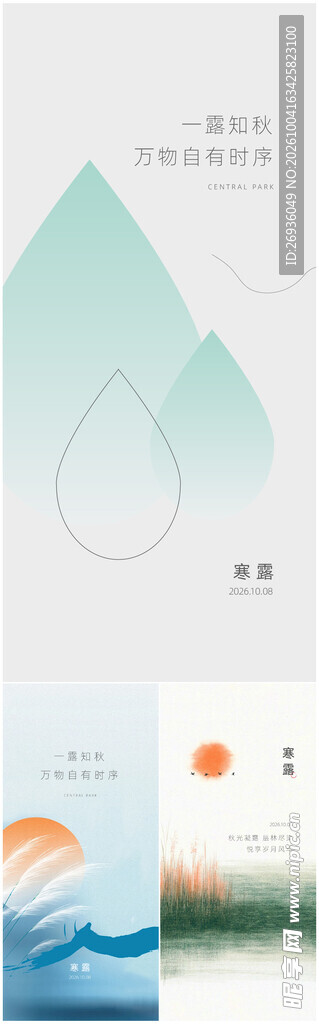 寒露